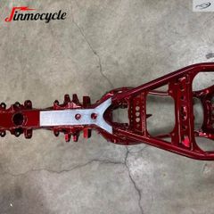 FLHX ストリートグライド フロントインナーパネル H12年 | Mercari