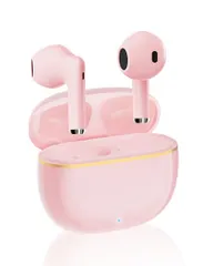 ☆新品☆【2026年アップグレード版】AOKIMI ワイヤレスイヤホン bluetooth イヤホン V12 小型軽量 ブルートゥースHi-Fi 最大36時間再生 ぶるーとゅーす コードレス ENCノイズキャンセリング 自動ペアリング Type-C充電 マイクのサムネイル