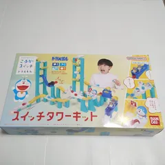 ころがスイッチドラえもん スイッチタワーキットのサムネイル