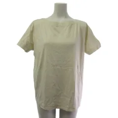 サクラ SACRA Tシャツ カットソー レース 半袖 ベージュ 38 のサムネイル