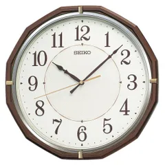 2026年最新】SEIKO セイコークロック 電波掛時計の人気アイテム - メルカリ