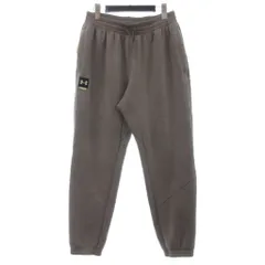 アンダーアーマー UNDER ARMOUR UAサミット ニット ジョガー スウェットパンツ 1373803 L グレー ■GY28 ☆AA★のサムネイル