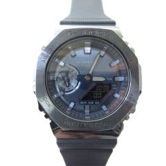 G-SHOCK GA-2110ET-2AJF 未使用品箱付き カシオークネイビー - メルカリ