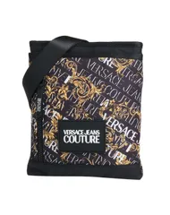 ヴェルサーチ メンズ バッグ VERSACE JEANS COUTURE Black ブラックのサムネイル