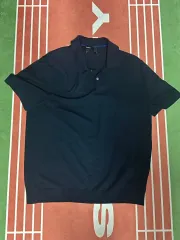 セオリー ゴー リー ポロTシャツ (pkT) ネイビー Lのサムネイル