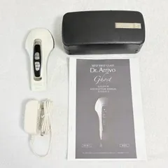 ドクターアリーヴォ ゴースト美顔器 Dr.Arrivo Ghost A.GLOBAL  MFIP エレポ EMSのサムネイル