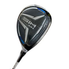 TaylorMade SIM MAX ユーティリティ 4U 22度 フレックスS - メルカリ