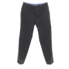 【中古】ブルックスブラザーズ Brooks Brothers コットンポリウレタン カジュアルスラックスパンツ ブラック【サイズ32】【メンズ】のサムネイル
