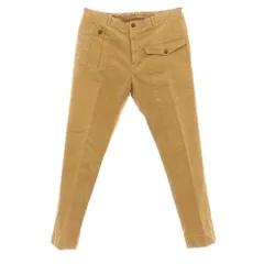 【中古】ジーティーアー G.T.A LORENZO コットンポリウレタン カジュアルパンツ ベージュ【サイズ50】【メンズ】のサムネイル