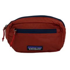 廃盤品 パタゴニア 5L ボディバッグ レッド 赤 - メルカリ