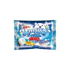 コリス 最強ひやりんこアイスガム 3個×20袋のサムネイル