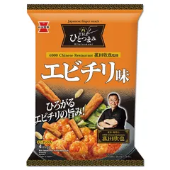 岩塚製菓 THEひとつまみ エビチリ味 70g×12袋のサムネイル