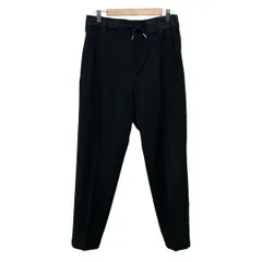 Sacai(サカイ) パンツ サイズ1 S メンズ美品  - 22-02811M 黒×ネイビー フルレングスのサムネイル