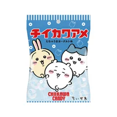パイン チイカワアメ 90g×6袋のサムネイル