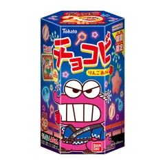 東ハト チョコビ りんごあめ味 6個のサムネイル