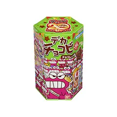 東ハト デカチョコビ チョコレート味 78gのサムネイル