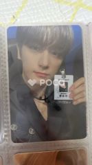 THEBOYZ ヒョンジェ 子犬 MAKESTAR ヨントントレカ 未公開トレカ