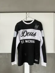 DEUS メッシュ ジャージ L (1回 着用)のサムネイル