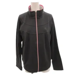 クレージュ courreges トラックジャケット ブルゾン ロゴ ジップアップ 11 グレー /FF IBO100のサムネイル