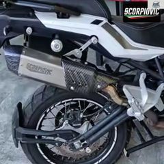 SRC スキッドプレート versys-x250用 - メルカリ