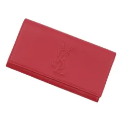 サンローランパリ 長財布 YSLロゴ ロングウォレット レザー 568999 SAINT LAURENT PARISのサムネイル