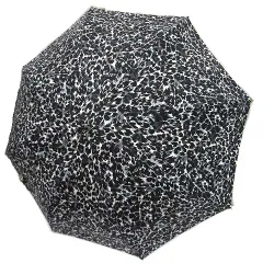 アベイシングエイプ A BATHING APE BAPE カモ camo 迷彩 長傘 UMBRELLA アンブレラ グレー ブラック ☆AA★のサムネイル