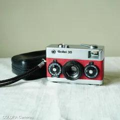 Rollei 35 レッドのサムネイル