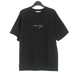 モンキータイム MONKEY TIME アローズ TC/PONTI EMBRO 5SL CN/Tシャツ 刺繡 カットソー 半袖 M ブラック 黒 8317-113-0516のサムネイル