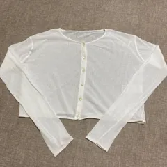 Plage 　petit カーディガンのサムネイル