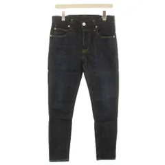 レッドカード RED CARD × BLUE WORK デニムパンツ ジーンズ スリム 30 紺 ネイビー TL58895 /HNのサムネイル