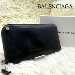 ✨極美品✨ ルブタン 長財布 パネトーネ ラウンドジップ ブラック