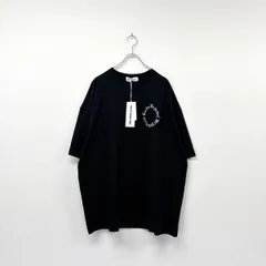 26ss 2026 未使用 COOTIE クーティー Gas Boil Zimbabwe Jersey S/S Tee CTE-26S332 Tシャツ BLACK ブラック サイズ L 807-0110のサムネイル