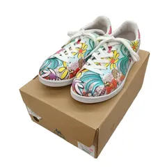 le cop sportif TSUMORI CHISATO ルコック スポルティフ ツモリチサト 手塚治虫 ユニコ スニーカー QZ73LJC02TM サイズ 25cm G00101のサムネイル