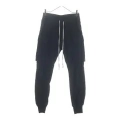 2026年最新】rick owens cargo jogの人気アイテム - メルカリ