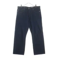 NEIGHBORHOOD (ネイバーフッド) 25AW RIGID DENIM DP BASIC PANTS リジッド ベーシック テーパード ジップフライ デニムパンツ ジーンズ インディゴ 252XBNH-PTM02のサムネイル