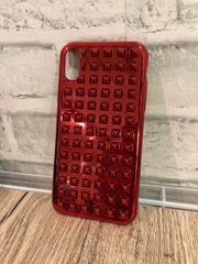 iPhone X 소프트 케이스 ne-i10-477 [I]