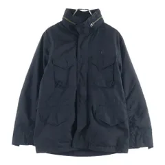 HYSTERIC GLAMOUR (ヒステリックグラマー) VINTAGE Nylon Jacket ヴィンテージ ナイロンジャケット ブラック レディースのサムネイル