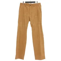 ディースクエアード DSQUARED2 23AW 642 Cord Pant コーデュロイパンツ スラックス 46 ベージュ S71KB0567 S78132 国内正規のサムネイル