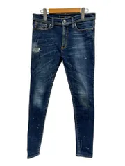 RESOUND CLOTHING (リサウンドクロージング) LOAD DENIM スーパースキニーデニム RC6-SSK-004 2 インディゴ メンズ/025のサムネイル