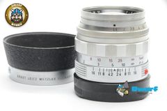 う*！様 Leitz ELMARIT 90mm f/2.8 Mマウント レンズ - メルカリ