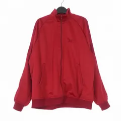 ダブレット doublet 20SS CHAOS EMBROIDERY TRACK JACKET トラックジャケット ブルゾン 長袖 S レッド 赤 20SS20BL99のサムネイル