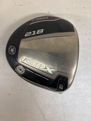 送料無料【ヘッドのみ】YAMAHA ヤマハ RMX 218 ドライバー 10.5°　＃ura2