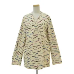 【6(ROKU)UNITEDARROWS】8622-260-0094 CORDUROY NAME JACKETコーデュロイジャケットのサムネイル
