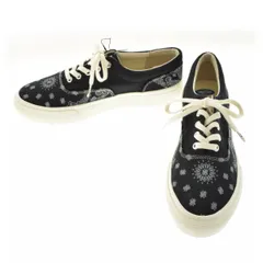 【challenger×ept/eastpacifictrade】EPT TOKYO POP-UP STORE限定カラー NOISE BANDANA SNEAKERS BLACKスニーカーのサムネイル