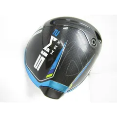 TaylorMade テーラーメイド SIM2 MAX ドライバー flex:S ゴルフクラブ ☆SP13255のサムネイル
