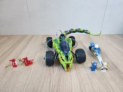 LEGOニンジャゴー スネークカー 9445のサムネイル