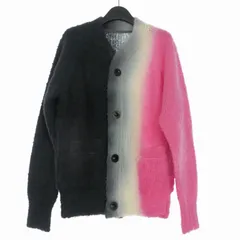 サカイ sacai Tie Dye Knit Cardigan ニットカーディガン セーター 長袖 1 マルチカラー 23-03167Mのサムネイル
