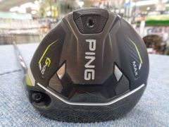 PING G425 MAX FW 7w 20.5° ヘッドのみ - メルカリ
