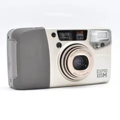 【動作ＯＫ】PENTAX ESPIO 115M ペンタックス コンパクト フィルムカメラのサムネイル