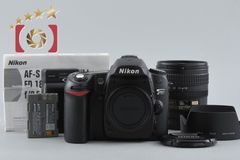 Nikon D70s 本体 AF NIKKOR 35-80mm レンズセット - メルカリ